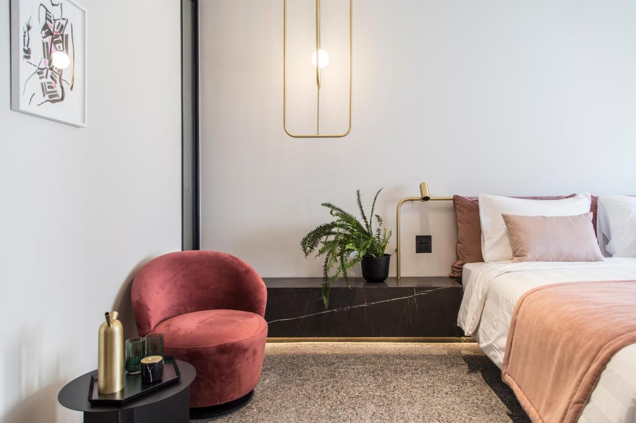 Perianth Hotel Афіни Екстер'єр фото Bedroom