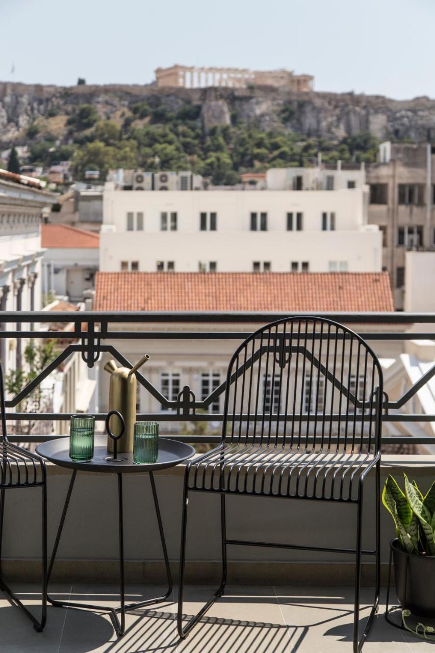 Perianth Hotel Афіни Екстер'єр фото